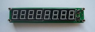 China module frequency meter